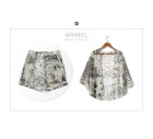 Regal, Luxury tropical Print-Tropicals-Tashi