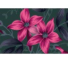 Periwinkle-Floral-Tashi
