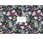 Exotic Garden-Floral-Tashi