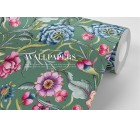Jaal-Floral-Tashi
