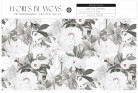 Flores Blancas-Floral-Tashi