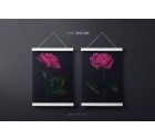 Eclectic Bloom-Floral-Tashi