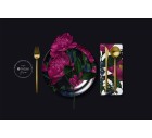 Eclectic Bloom-Floral-Tashi