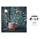 Mor, Luxury Surface Pattern Design-Ethnic-Tashi