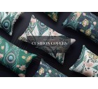 Mor, Luxury Surface Pattern Design-Ethnic-Tashi