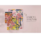 Mito, Oriental Floral Print Patterns!-Floral-Tashi