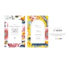 Mito, Oriental Floral Print Patterns!-Floral-Tashi