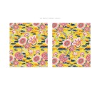 Mito, Oriental Floral Print Patterns!-Floral-Tashi