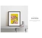 Mito, Oriental Floral Print Patterns!-Floral-Tashi