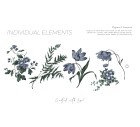 Georgia, Print Pattern Design.-Floral-Tashi