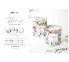 Flower Bush-Floral-Tashi