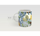 Sicilia, Hand painted Watercolour Patterns.-Tropicals-Tashi