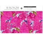 El Bosque, Hand Painted Print Patterns.-Tropicals-Tashi