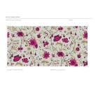 Archival Pattern Design-Floral-Tashi
