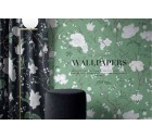 Archival Pattern Design-Floral-Tashi