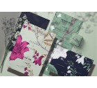 Archival Pattern Design-Floral-Tashi