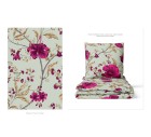 Archival Pattern Design-Floral-Tashi