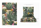 Patio, Cactus Print Patterns.-Tropicals-Tashi