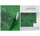 Selva, the Jungle print.-Tropicals-Tashi