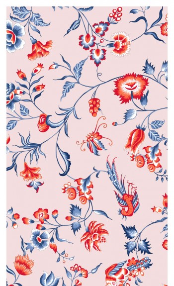 Jeypore, Chintz Pattern Design