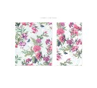 fleurs d'été-Floral-Tashi
