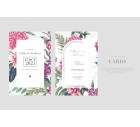fleurs d'été-Floral-Tashi