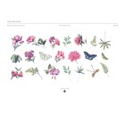 fleurs d'été-Floral-Tashi