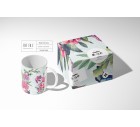 fleurs d'été-Floral-Tashi