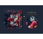 Pivoine Royale-Floral-Tashi
