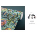 Izmir, Luxury handmade print patterns.-Chintz-Tashi
