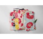 Nur, luxury Modern Chintz-Chintz-Tashi