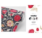Nur, luxury Modern Chintz-Chintz-Tashi