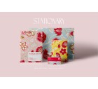 Nur, luxury Modern Chintz-Chintz-Tashi
