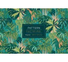 Lush Tropics, Spring Summer Tropical Print-Tropicals-Tashi