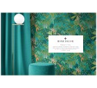 Lush Tropics, Spring Summer Tropical Print-Tropicals-Tashi