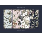 Botanique Chic Print Patterns.-Tropicals-Tashi