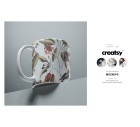 Botanique Chic Print Patterns.-Tropicals-Tashi
