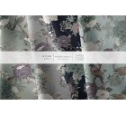 Gardenia Luxe - Chinoiserie Pattern Design-Chinois-Tashi