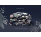 Gardenia Luxe - Chinoiserie Pattern Design-Chinois-Tashi