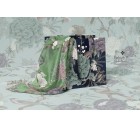 Gardenia Luxe - Chinoiserie Pattern Design-Chinois-Tashi