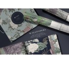 Gardenia Luxe - Chinoiserie Pattern Design-Chinois-Tashi