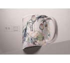 The Orient Garden surface pattern design-Floral-Tashi