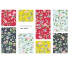Vintage Florals Seamless Pattern Design-Floral-Tashi