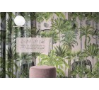Tropical Canopy, luxury surface pattern design.-Tropicals-Tashi