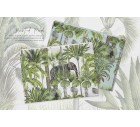Tropical Canopy, luxury surface pattern design.-Tropicals-Tashi
