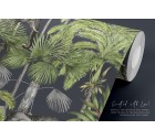 Tropical Canopy, luxury surface pattern design.-Tropicals-Tashi