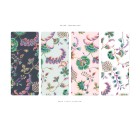 Summer Chintz, Hand Painted watercolor Patterns.-Chintz-Tashi