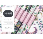 Summer Chintz, Hand Painted watercolor Patterns.-Chintz-Tashi