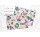 Summer Chintz, Hand Painted watercolor Patterns.-Chintz-Tashi