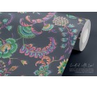 Summer Chintz, Hand Painted watercolor Patterns.-Chintz-Tashi